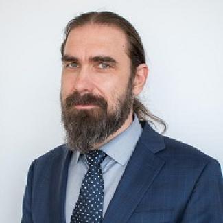 doc. RNDr. Ing. Martin Kalbáč Ph.D.