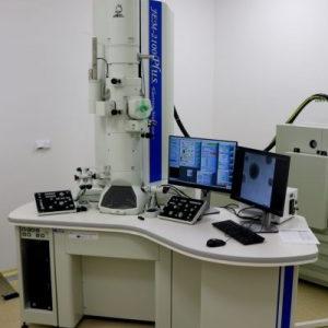 UHR TEM - Ultra High Reslution Transmission Electron Microscope JEM-2100Plus