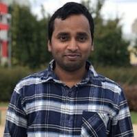 Mukesh Kumar Thakur, Ph.D